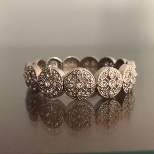 Fake Diamond Bracelet